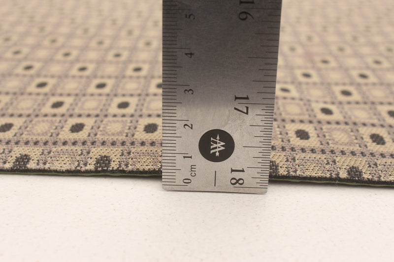 Carpette Bellezza taupe 2 pi 2 po x 6 pi 0 po - Ensemble de 2