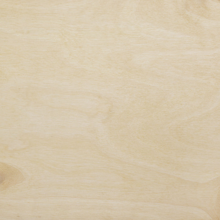 Lit simple Sweedi - bois naturel 