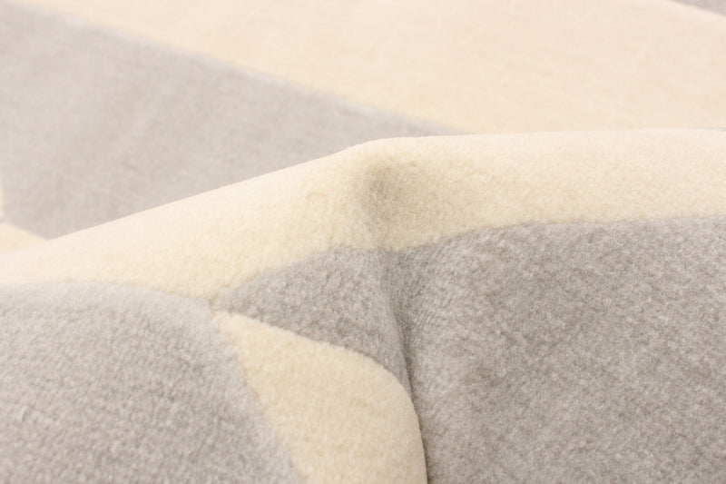 Carpette Zima grise 3 pi 11 po x 5 pi 7 po