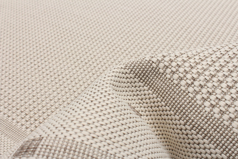 Carpette Clementine ivoire - 3 pi 3 po x 4 pi 7 po