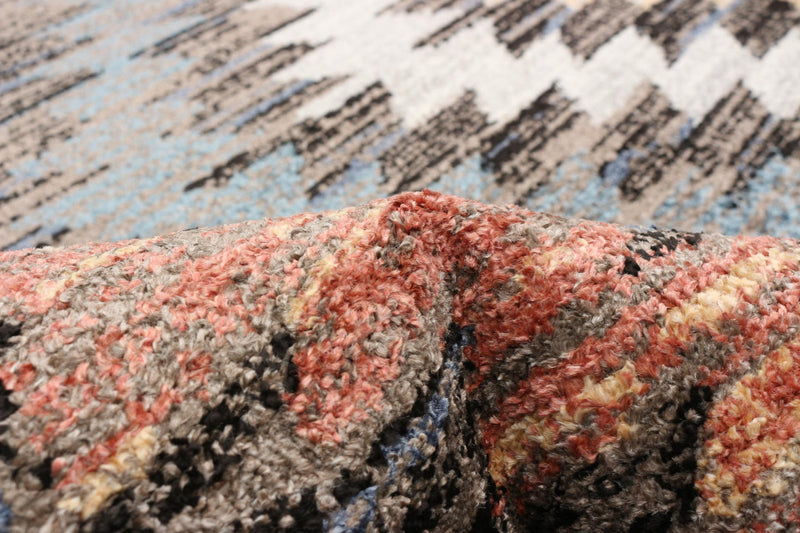  Carpette Vera Sun multicolore - 5 pi 2 po x 7 pi 5 po