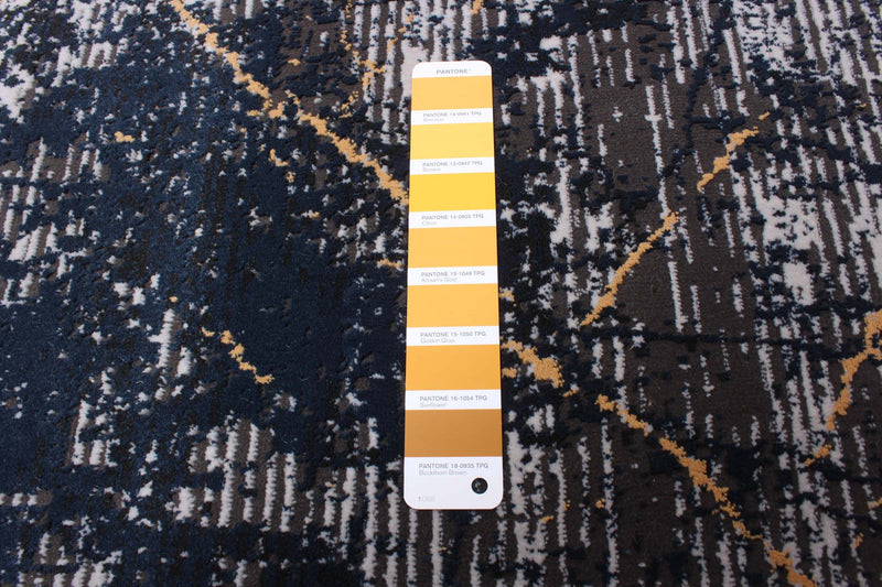 Carpette Midnight Marble - 5 pi 3 po x 7 pi 3 po
