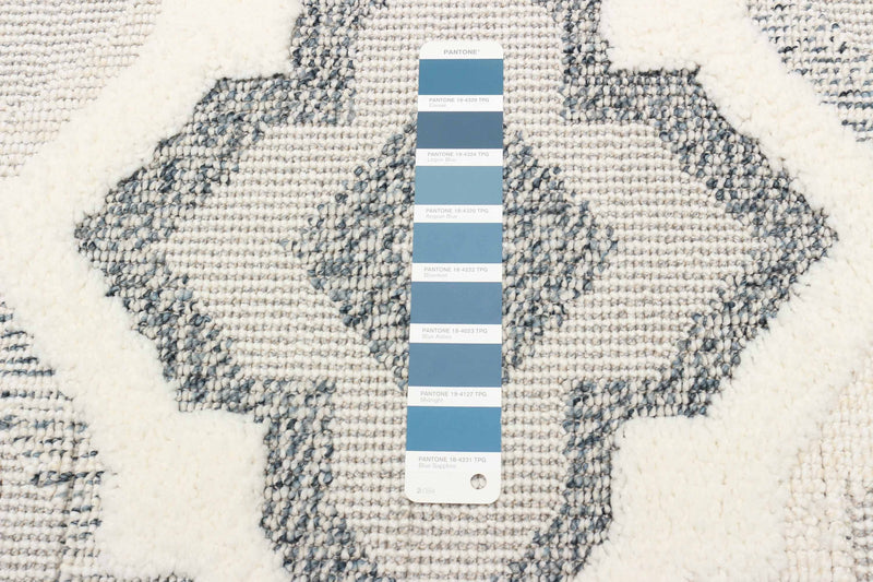 Carpette Alaqua ivoire - 5 pi 0 po x 7 pi 0 po