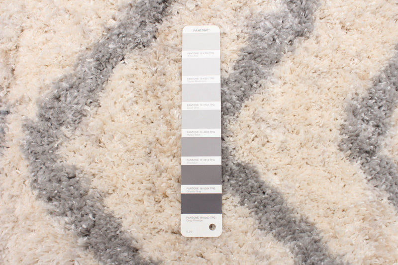  Carpette Miah crème - 5 pi 3 po x 7 pi 3 po