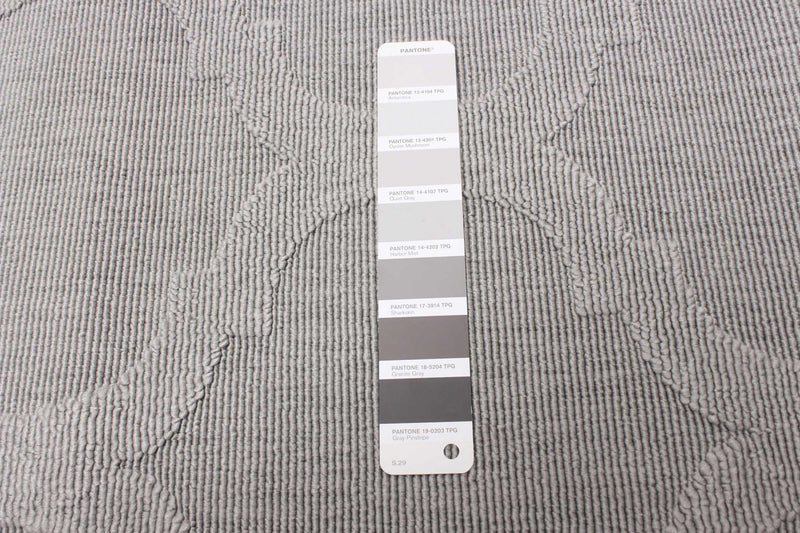  Carpette Sophie grise - 2 pi 8 po x 4 pi 11 po