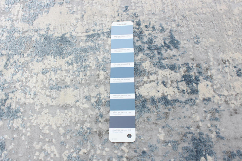 Carpette Dido grise 8 pi 0 po x 10 pi 0 po