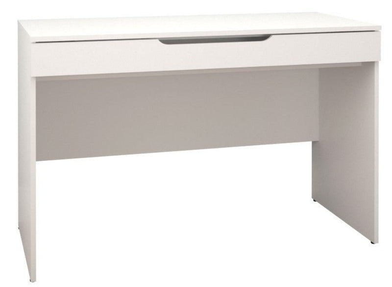Bureau Arobas Nordika - blanc