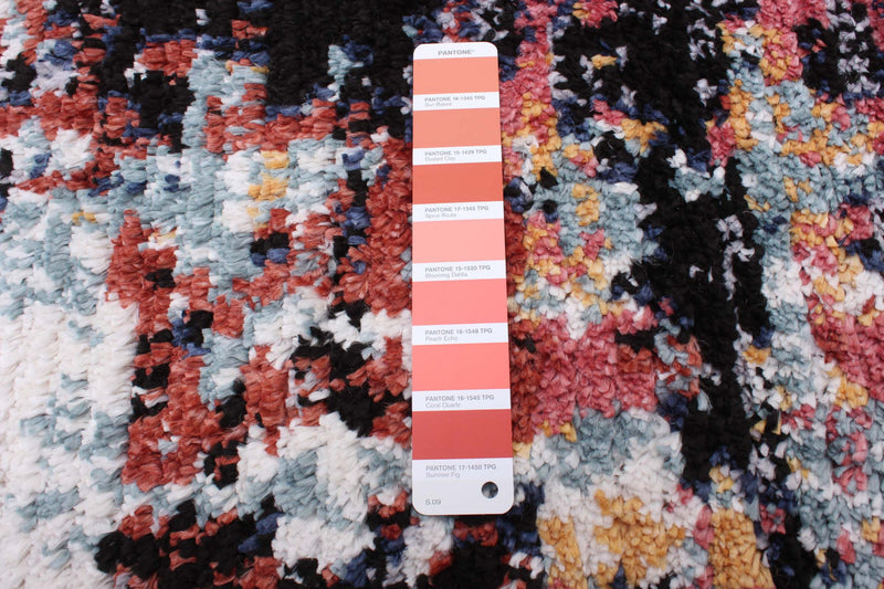 Carpette Paloma Vintage grise - 8 pi 0 po x 10 pi 0 po