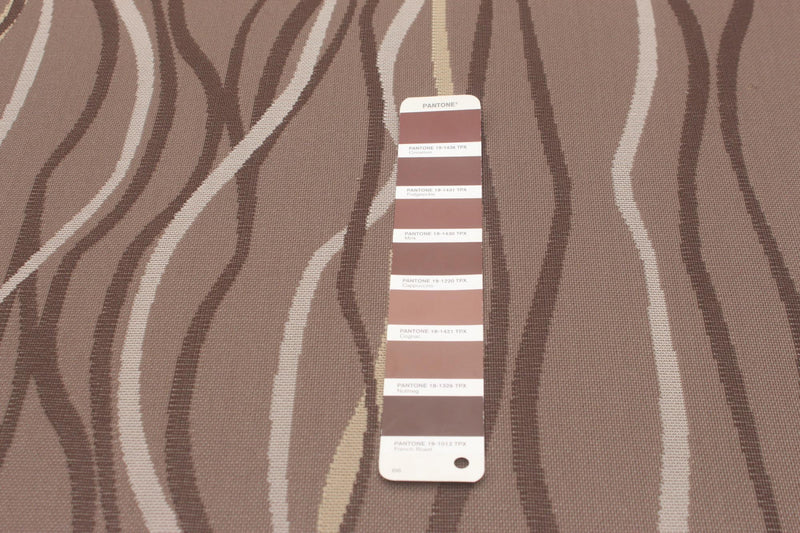 Carpette Bellezza brune 2 pi 2 po x 30 pi 0 po