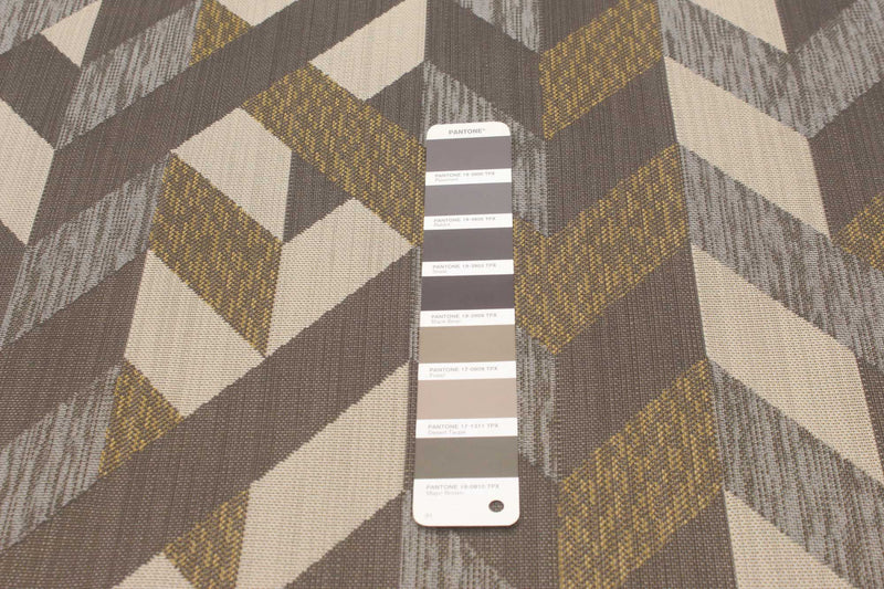 Carpette Bellezza brun foncé 2 pi 2 po x 4 pi 0 po