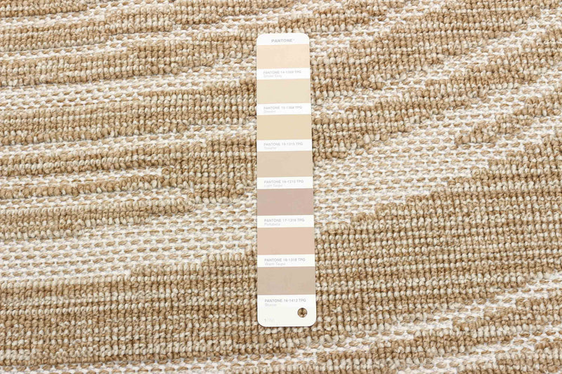 Carpette Ping taupe - 8 pi 0 po x 10 pi 0 po