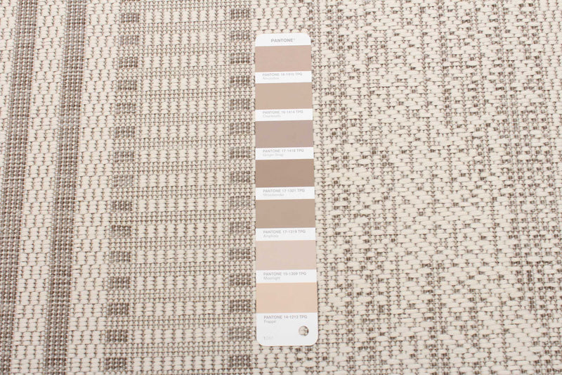 Carpette Wileen ivoire - 3 pi 3 po x 4 pi 7 po