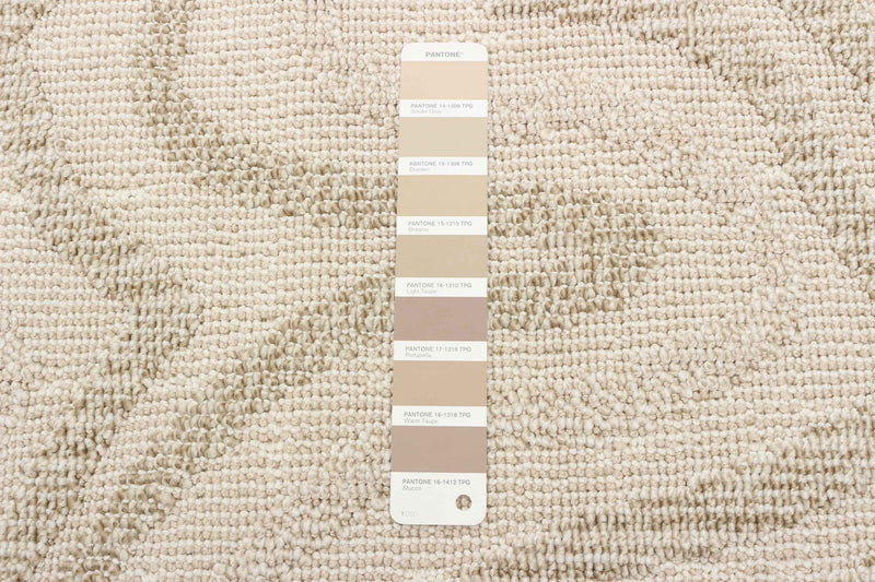 Carpette Elissa beige - 5 pi 0 po x 7 pi 0 po