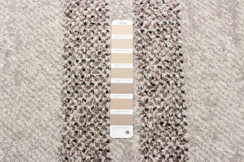  Carpette Vera Coastal griseivoire - 5 pi 2 po x 7 pi 5 po