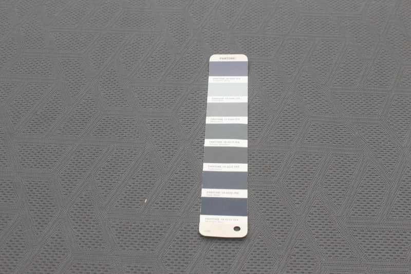 Carpette Bellezza gris foncé 2 pi 2 po x 4 pi 0 po - Ensemble de 2