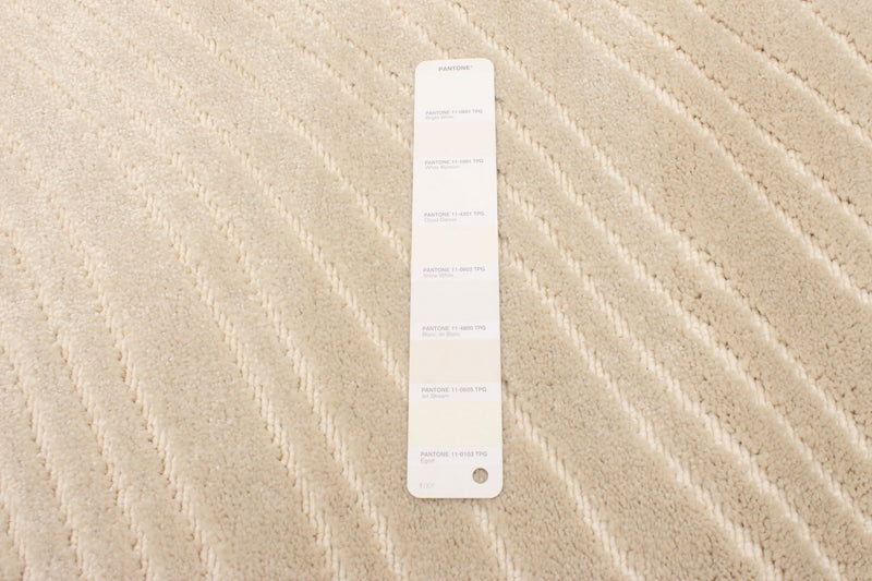 Carpette Lane ivoire 5 pi 3 po x 7 pi 7 po