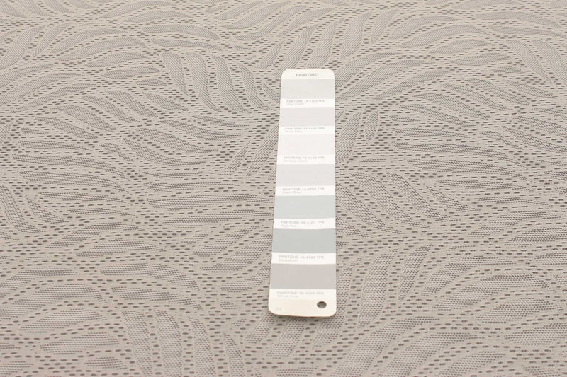 Carpette Bellezza gris clair 2 pi 2 po x 12 pi 0 po