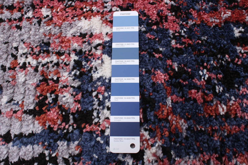 Carpette Paloma Marble rose - 5 pi 3 po x 7 pi 3 po