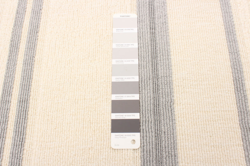 Carpette Talya ivoire 4 pi 7 po x 6 pi 7 po