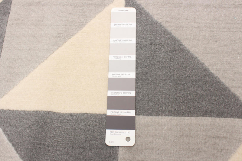 Carpette Nuria grise 3 pi 11 po x 5 pi 7 po