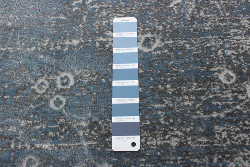 Carpette Dayna grise 3 pi 11 po x 5 pi 11 po
