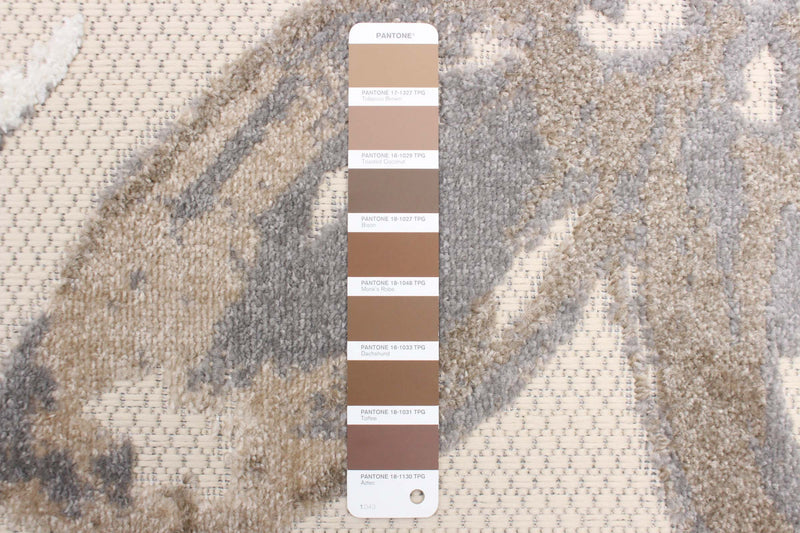 Carpette Angie ivoire - 3 pi 11 po x 5 pi 7 po