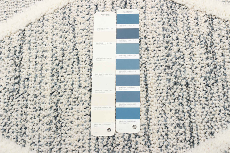 Carpette Ebba grise - 5 pi 0 po x 7 pi 0 po