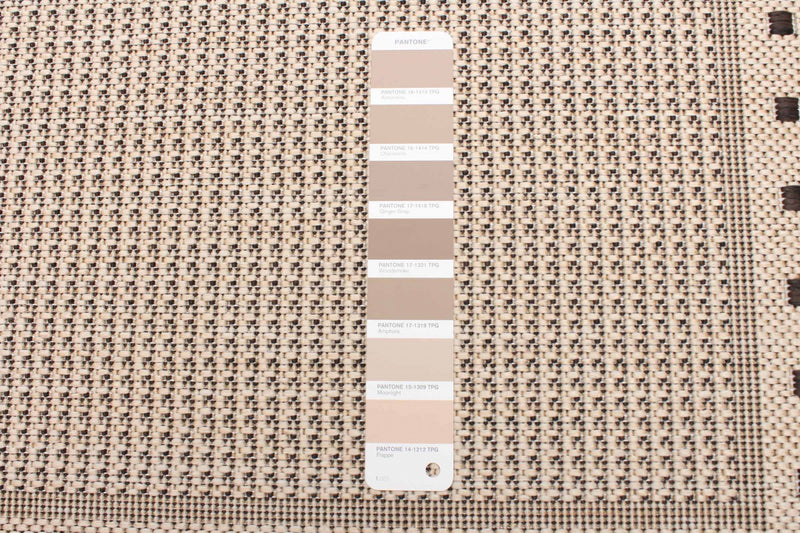 Carpette Clementine crème - 2 pi 2 po x 6 pi 7 po