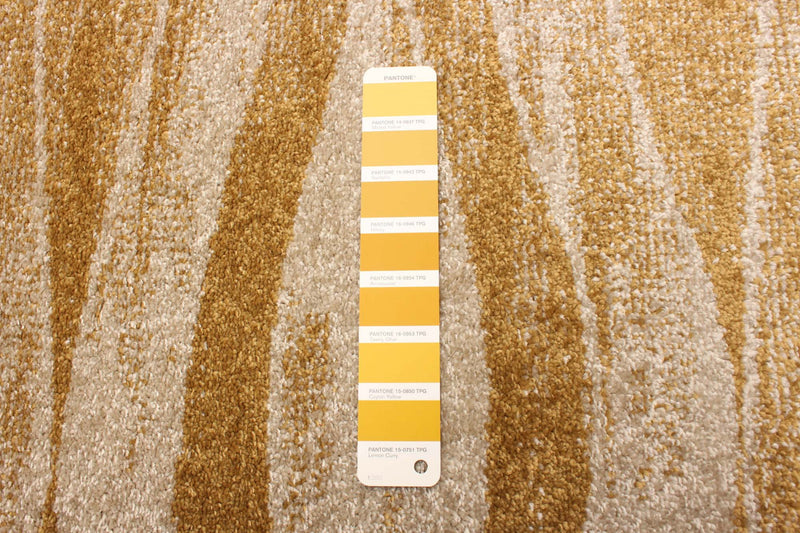 Carpette Arusha ivoiredoré 3 pi 11 po x 5 pi 7 po