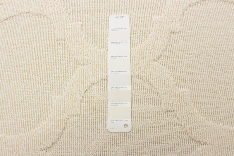  Carpette Sophie ivoire - 2 pi 8 po x 4 pi 11 po