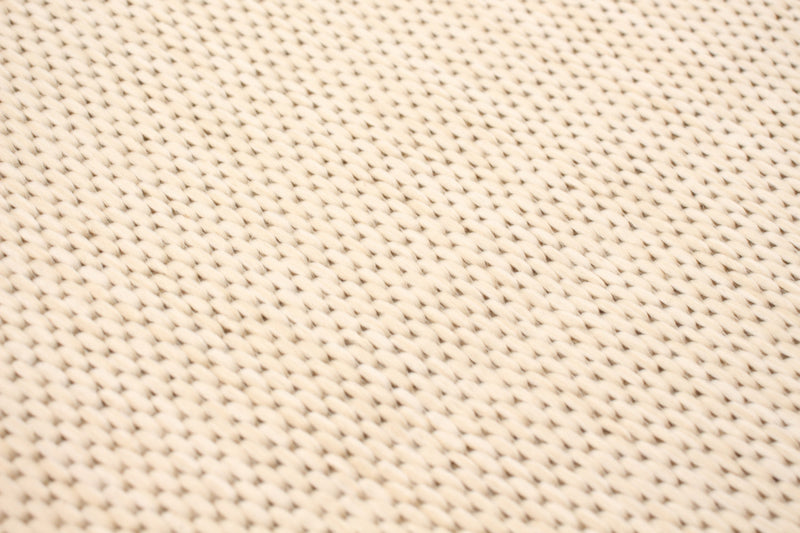 Carpette Sadie Abstract champagne taupe - 7 pi 10 pox 10 pi 2 po