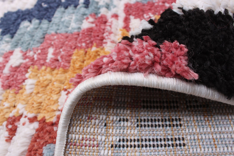 Carpette Paloma Casa blanche - 6 pi 7 po x 9 pi 6 po