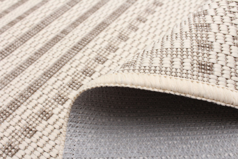 Carpette Wileen ivoire - 2 pi 2 po x 3 pi 11 po
