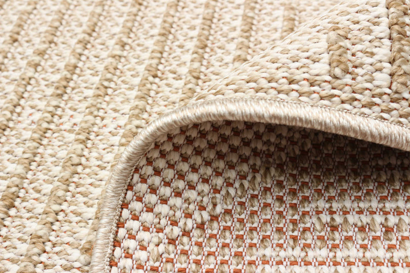 Carpette Xantha taupe - 4 pi 0 po x 6 pi 0 po