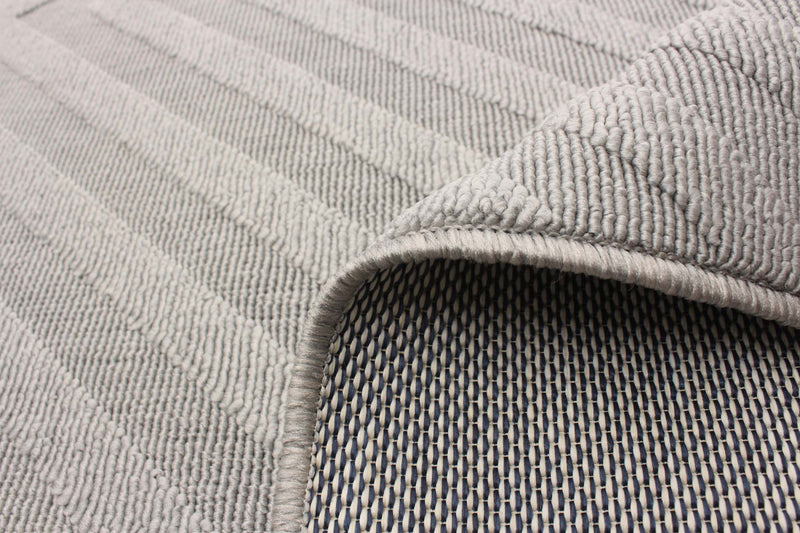 Carpette Dodie grise 3 pi 11 po x 5 pi 7 po