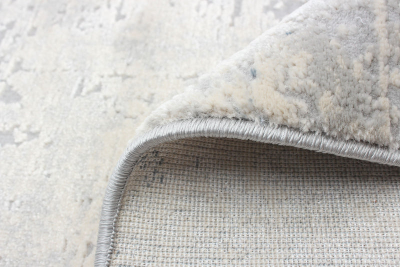 Carpette Dido grise 8 pi 0 po x 10 pi 0 po