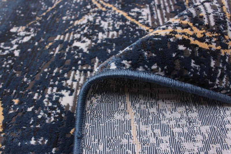 Carpette Midnight Marble - 5 pi 3 po x 7 pi 3 po