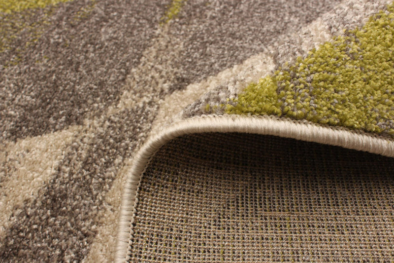 Carpette Korra ivoirevert 6 pi 7 po x 9 pi 6 po