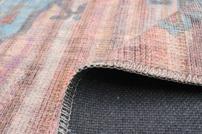 Carpette Kashkuli cuivre 5 pi 3 po x 8 pi 0 po