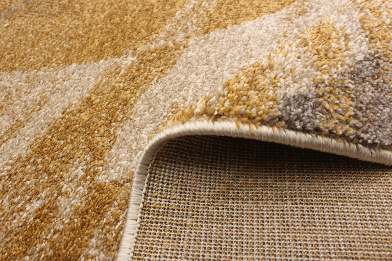 Carpette Korra ivoiredoré 6 pi 7 po x 9 pi 6 po