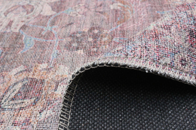 Carpette Boann grisebleue 7 pi 10 po x 10 pi 0 po