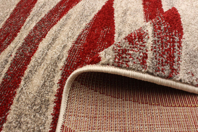 Carpette Arusha ivoirerouge 6 pi 7 po x 9 pi 6 po