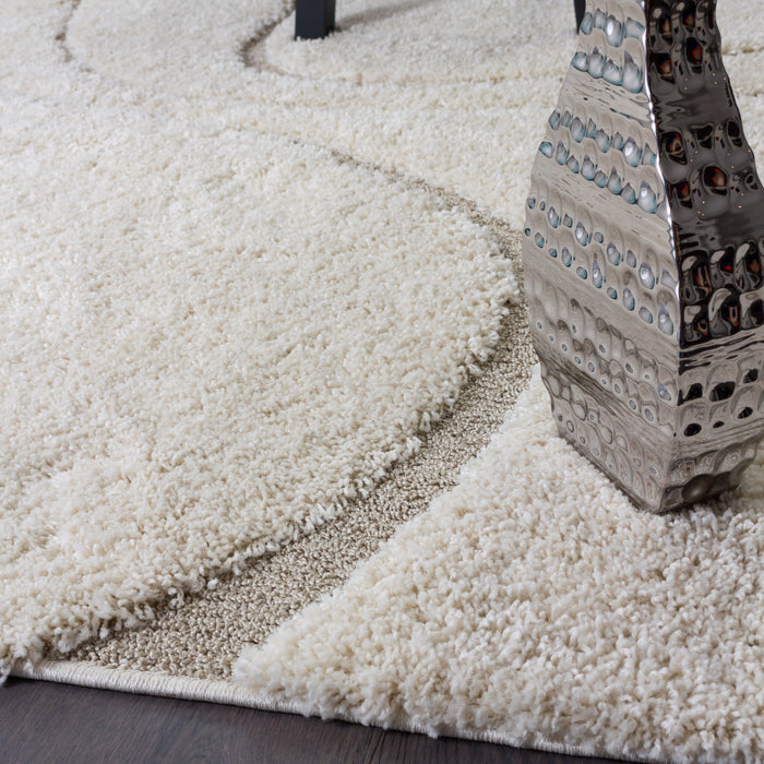Carpette Oak crème 3 x 5