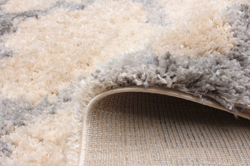  Carpette Dimity brun clair - 3 pi 11 po x 5 pi 7 po