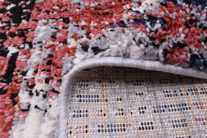 Carpette Paloma Marble rose - 6 pi 7 po x 9 pi 6 po