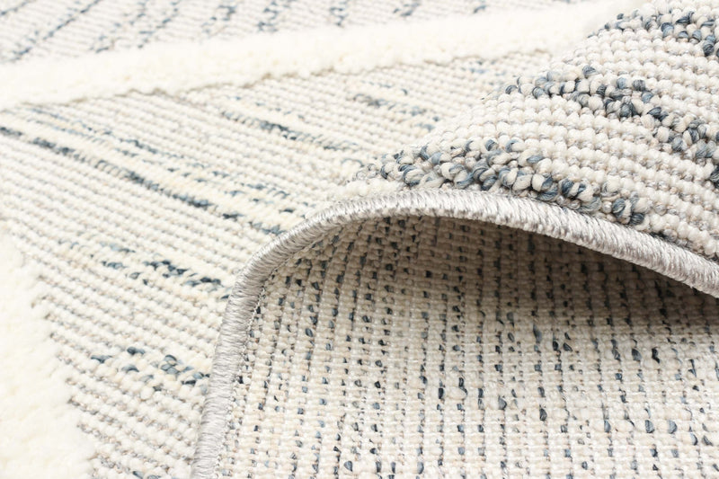 Carpette Adair ivoire - 5 pi 0 po x 7 pi 0 po