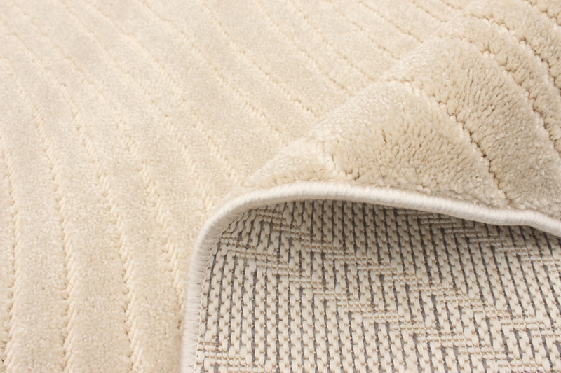 Carpette Lane ivoire 5 pi 3 po x 7 pi 7 po