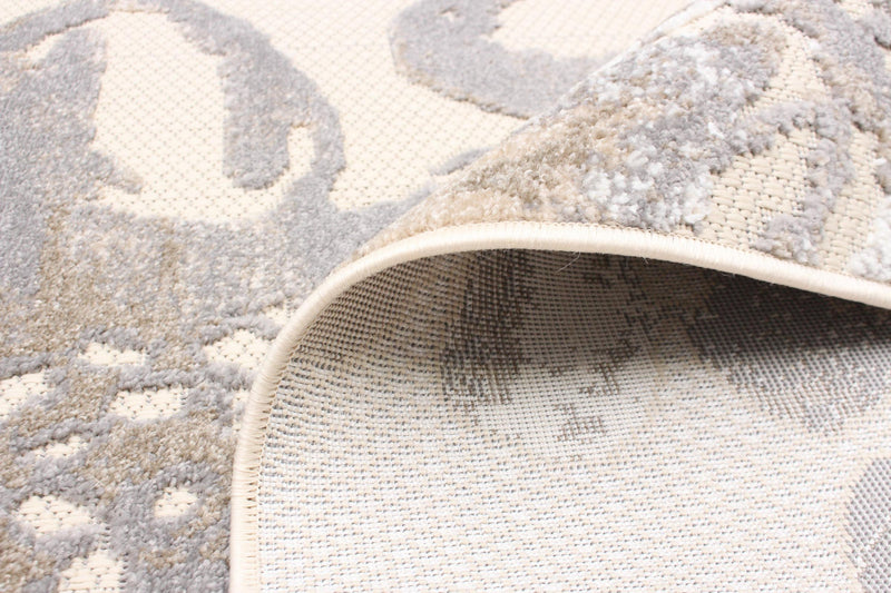 Carpette Angie ivoire - 3 pi 11 po x 5 pi 7 po