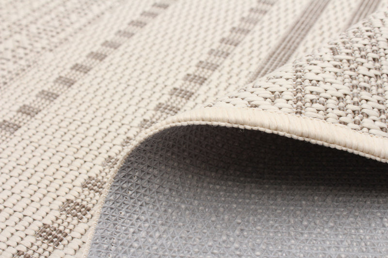 Carpette Wileen ivoire - 3 pi 3 po x 4 pi 7 po