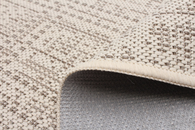Carpette Joni ivoire - 2 pi 2 po x 6 pi 7 po